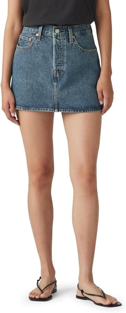 Levi's Women's Icon Skirt | Amazon (US)