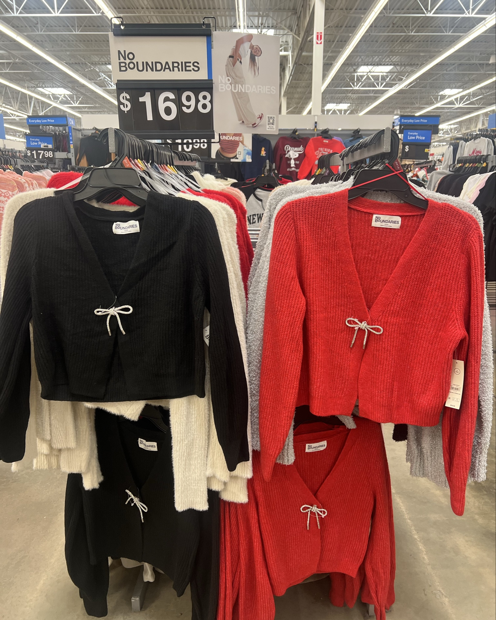 How cute are these holiday sweaters at Walmart under $20! 

#LTKHoliday #LTKSeasonal #LTKGiftGuide