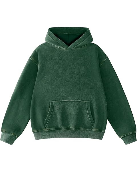 Dnzzs Acid Wash Hoodie for Womens Pullover Oversized Women's Fashion Hoodies & Sweatshirts Vintag... | Amazon (US)