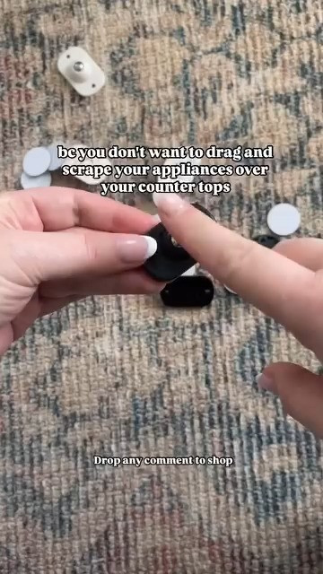 When you don't want to scrape your countertops. 

Amazon / Amazon find / Kitchen finds / Life hacks  

 #LTKHome