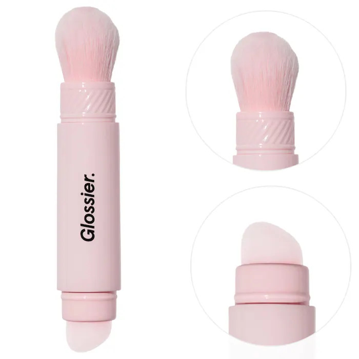 Cloud Paint Dual-Ended Cheek Blush Brush | Sephora (US)
