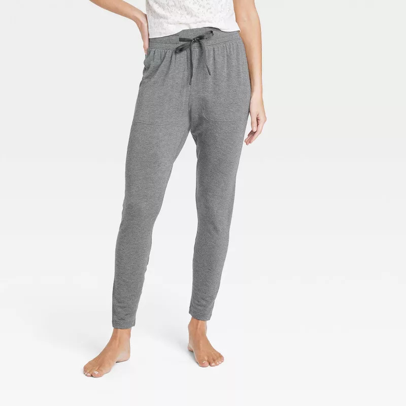 Women's Modal Tapered Joggers - All in Motion™ | Target
