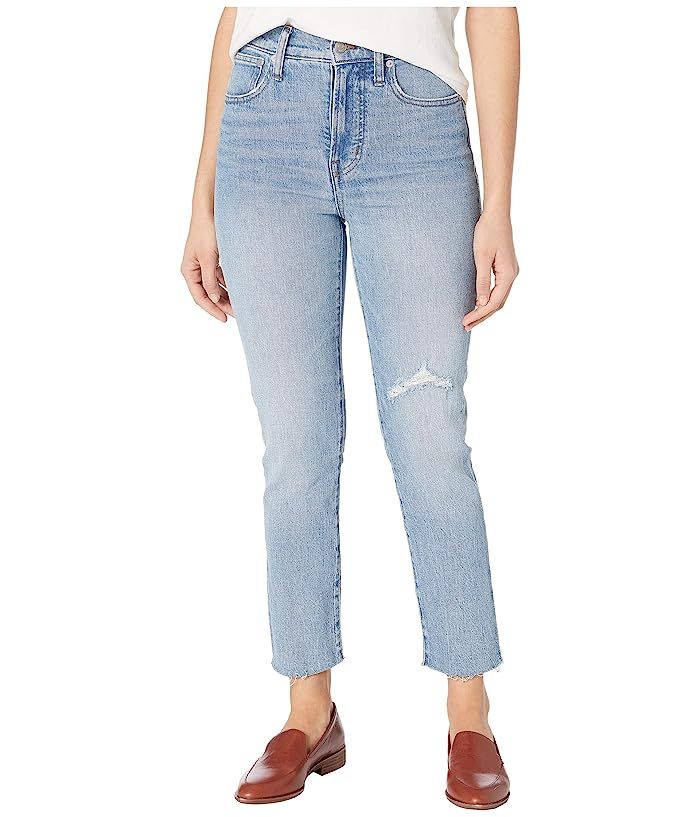 Madewell Perfect Vintage Jeans in Rosabelle Wash (Rosabelle Wash) Women's Jeans | Zappos