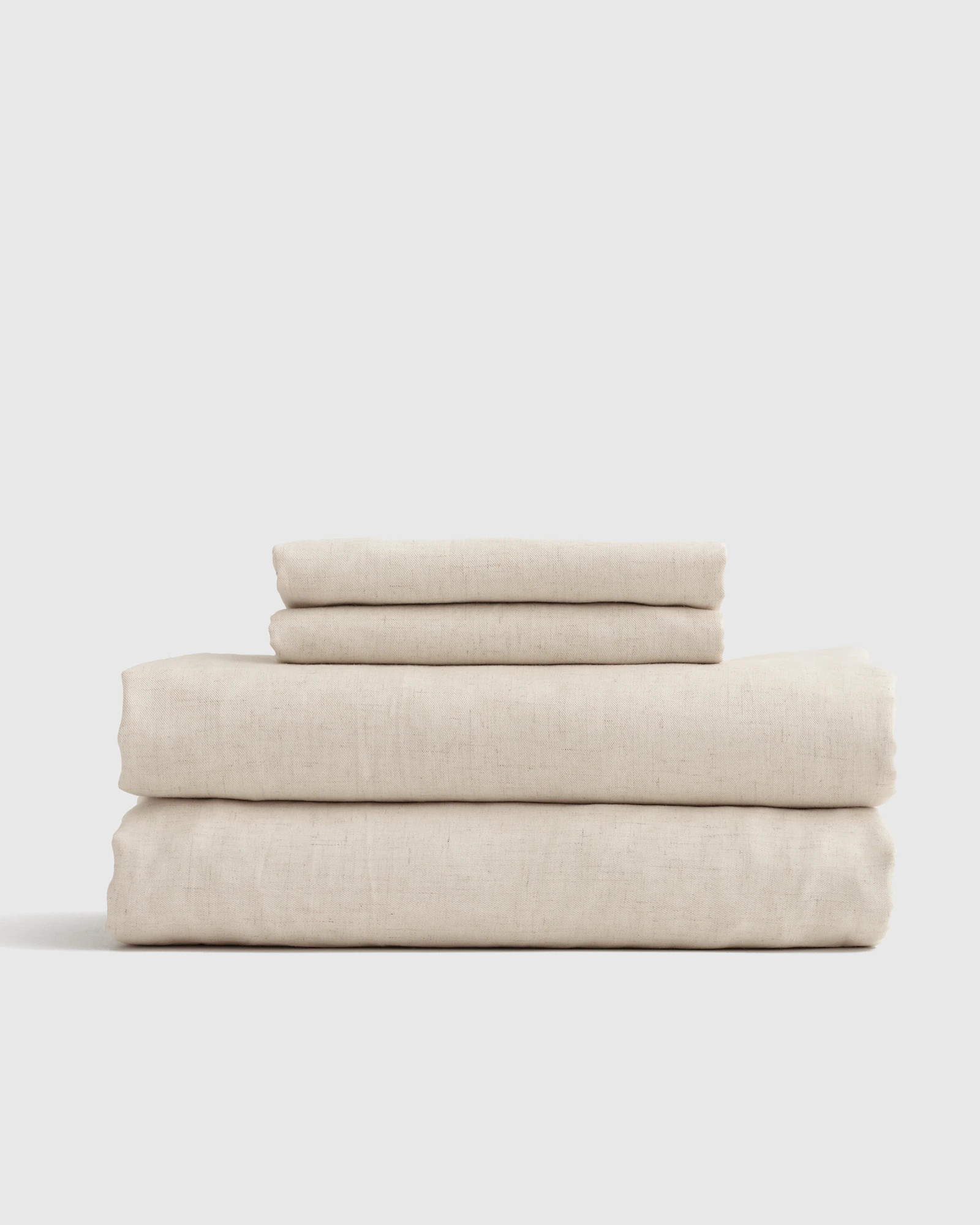 Linen Bamboo Sheet Set | Quince