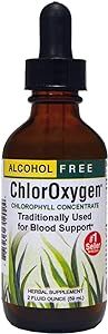 ChlorOxygen Chlorophyll Concentrate Original 2 oz | Amazon (US)