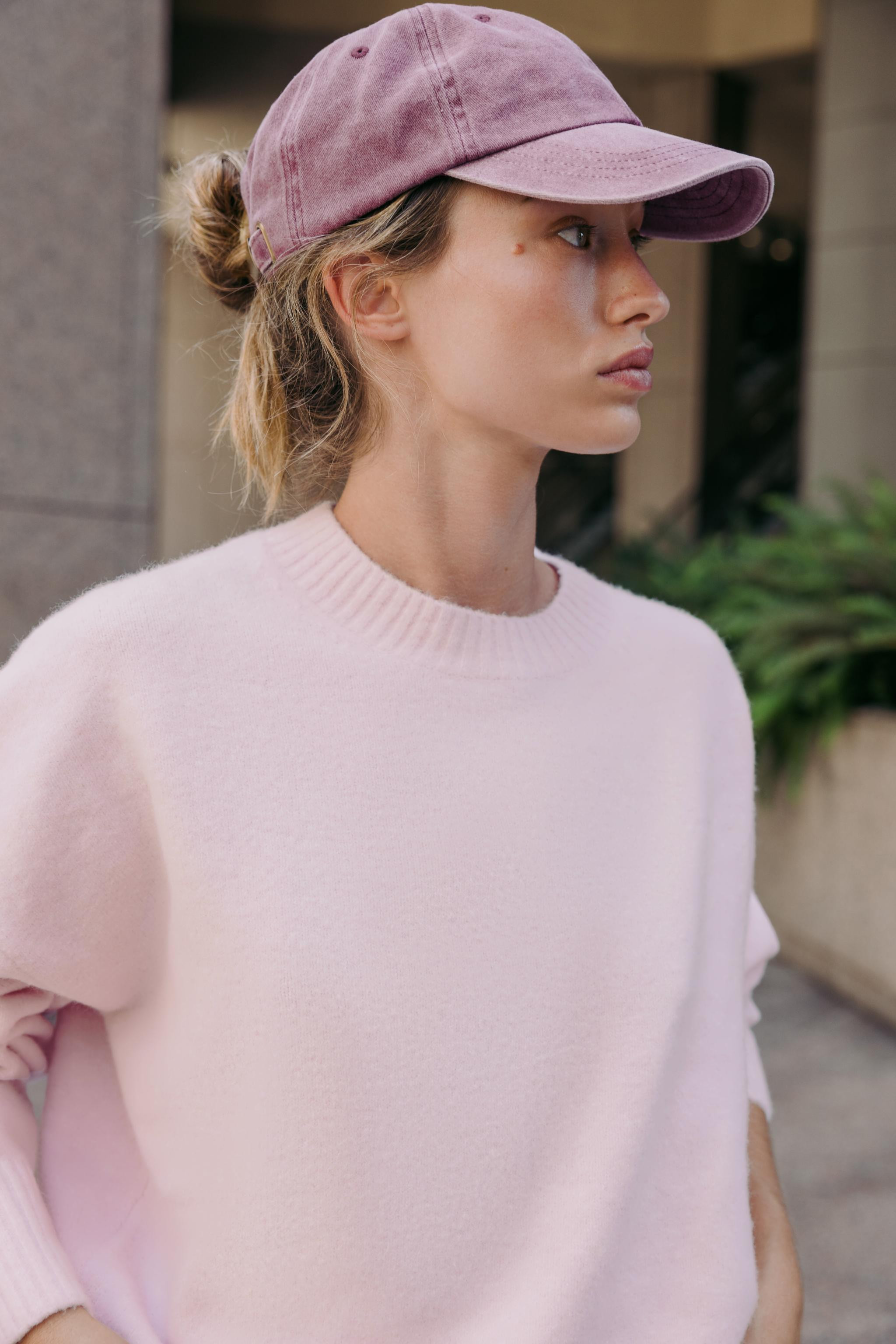 SOFT KNIT JUMPER | Zara UK