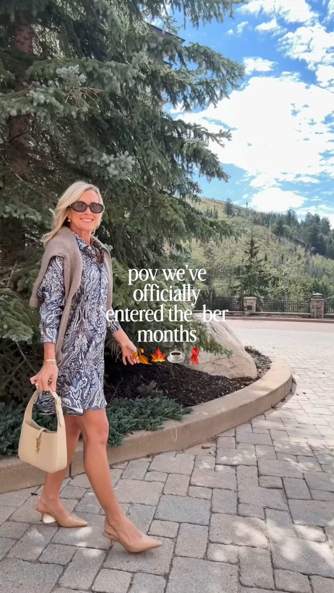 My one-time use code for 15% Off is back for a limited time! CASSIE15 for 15% OFF! Adore this NEW Fall Collection from @avara! ✨

XS in everything 
25 in jeans!

#LTKootd #LTKOver40 #LTKSeasonal
