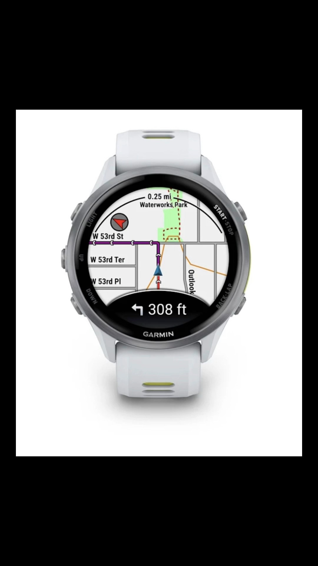 Forerunner® 970
Titanium with Whitestone Case and Whitestone/Translucent Amp Yellow Band

#LTKMothersDay #LTKmomlife #LTKfitnessgoals