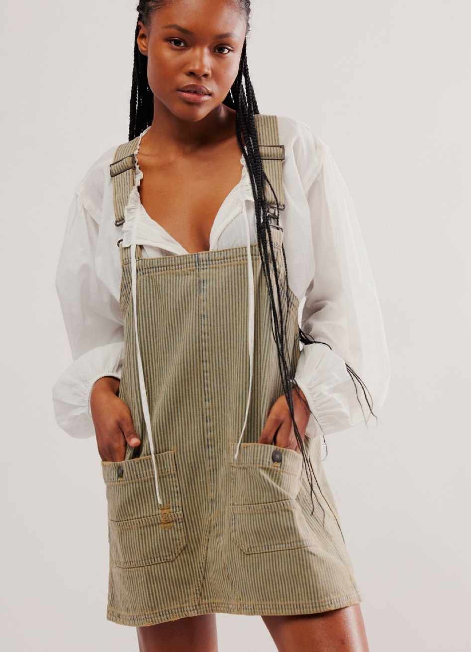 In love with overalls this year!!!!

#LTKStyleTip #LTKFallSale #LTKCon
