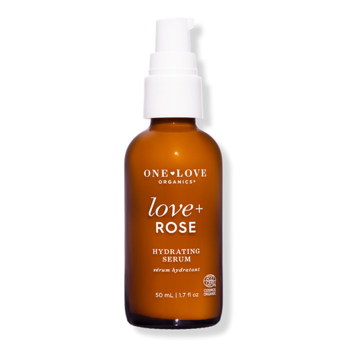 Love + Rose Hydrating Serum | Ulta