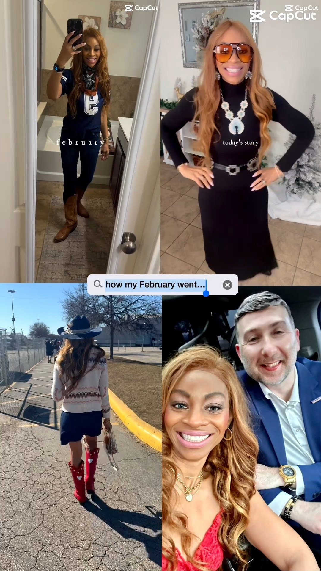 Mini recap of February 🤍✨
Thank you for being here and following along — spring content loading 🌸

Shop everything on my LTK 🤍


#LTKvlog #LTKootd #LTKmomlife