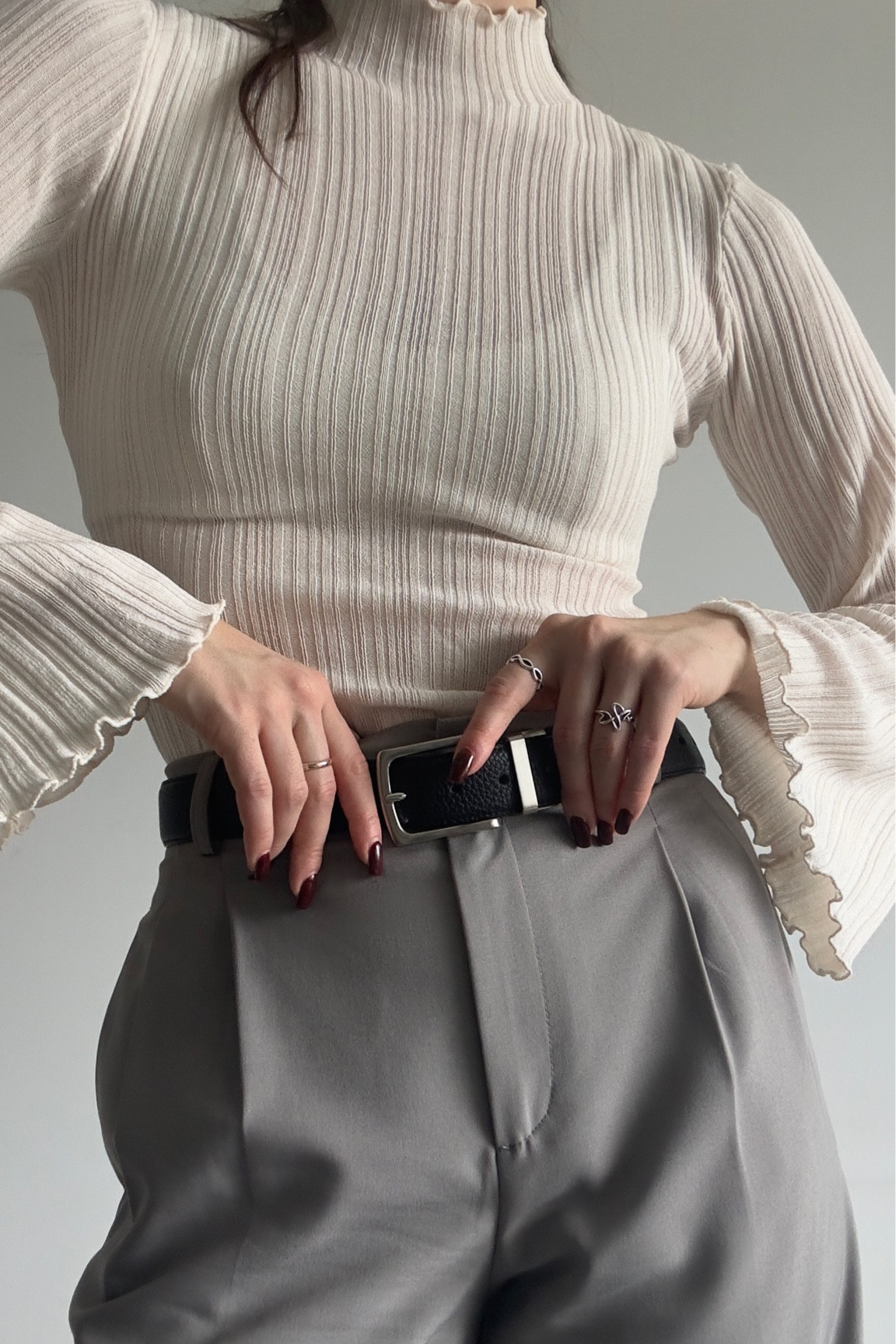 this top has my heart 🤍

#LTKstyletip #LTKsalealert #LTKfindsunder100