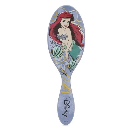 Wet Brush Disney Elegant Princess Original Detangler - Ariel | Walmart (US)