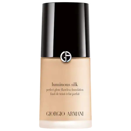 Giorgio Armani Beauty Luminous Silk Foundation 3 1 oz/ 30 mL | Sephora (US)