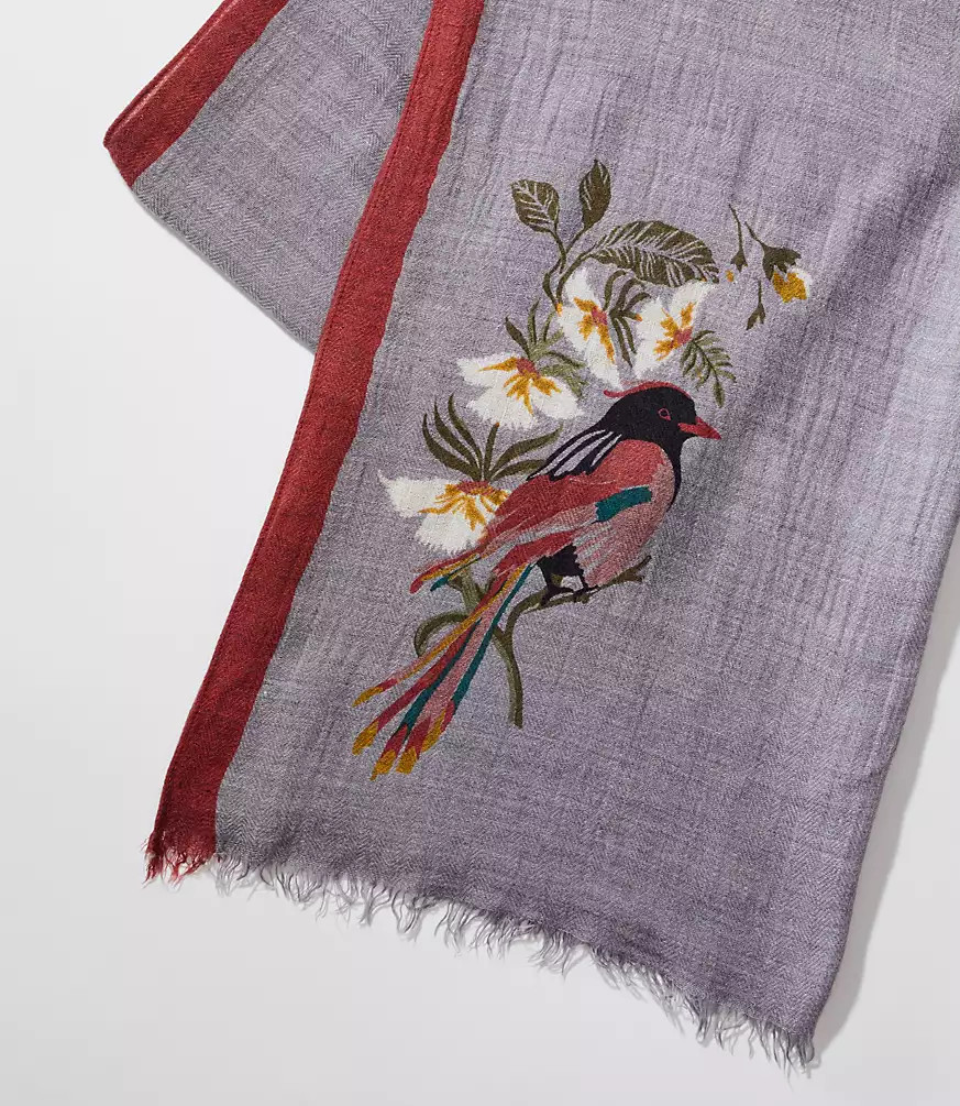Sparrow Scarf | LOFT