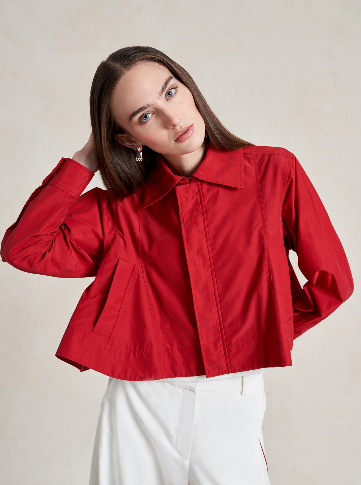 La Ligne x Erin Walsh Elsa Jacket | La Ligne