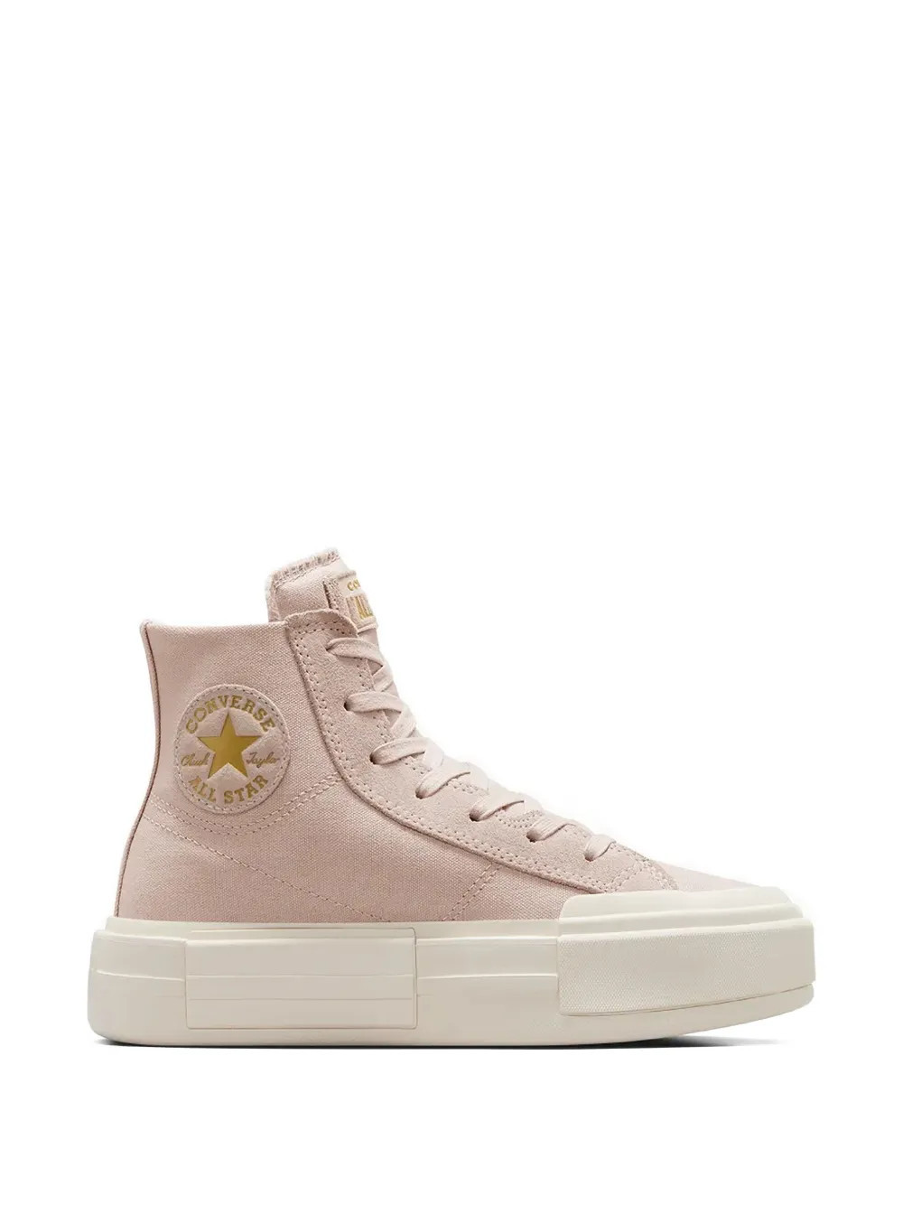Converse platform high-top sneakers - Pink | Farfetch Global