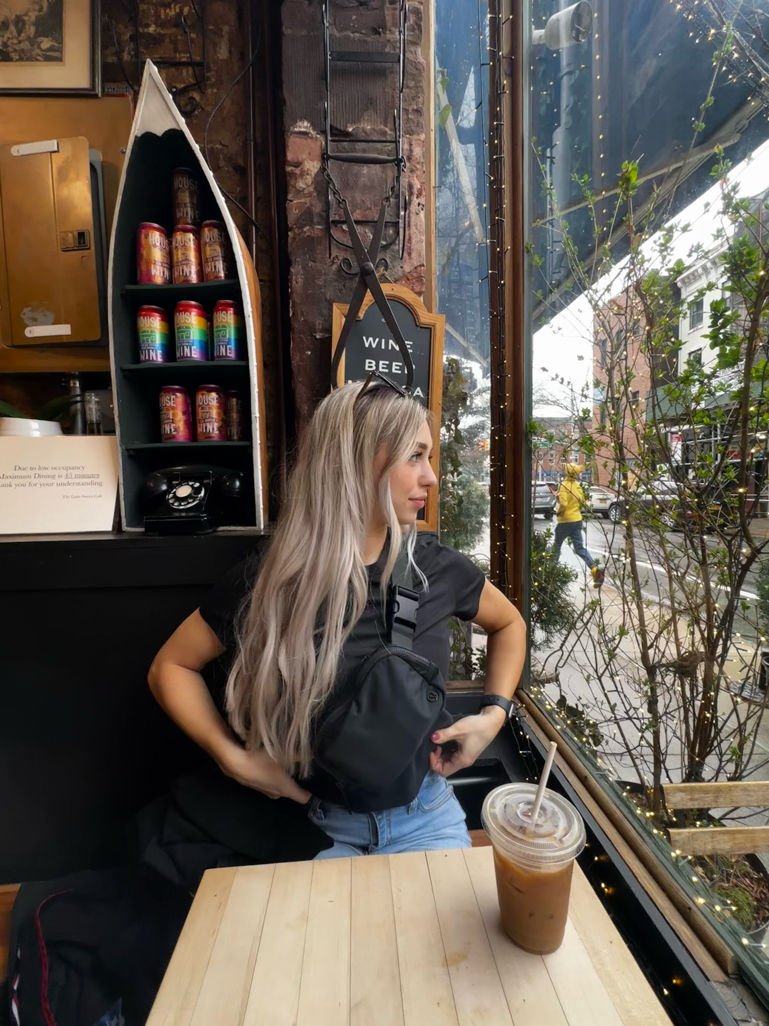 Found the perfect basic black shirt for New York!

#LTKtravel