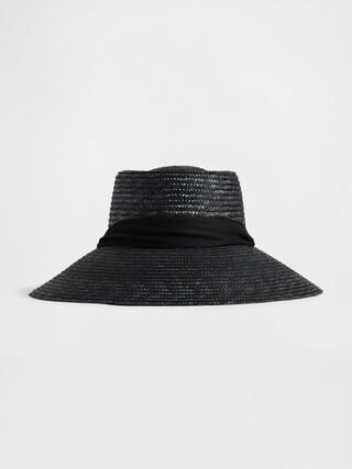 Wide Brim Straw Hat | Gap (CA)