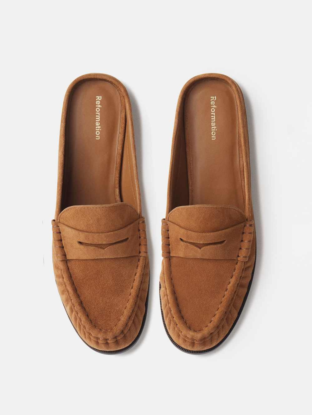 Francine Loafer Mule | Reformation (Global)