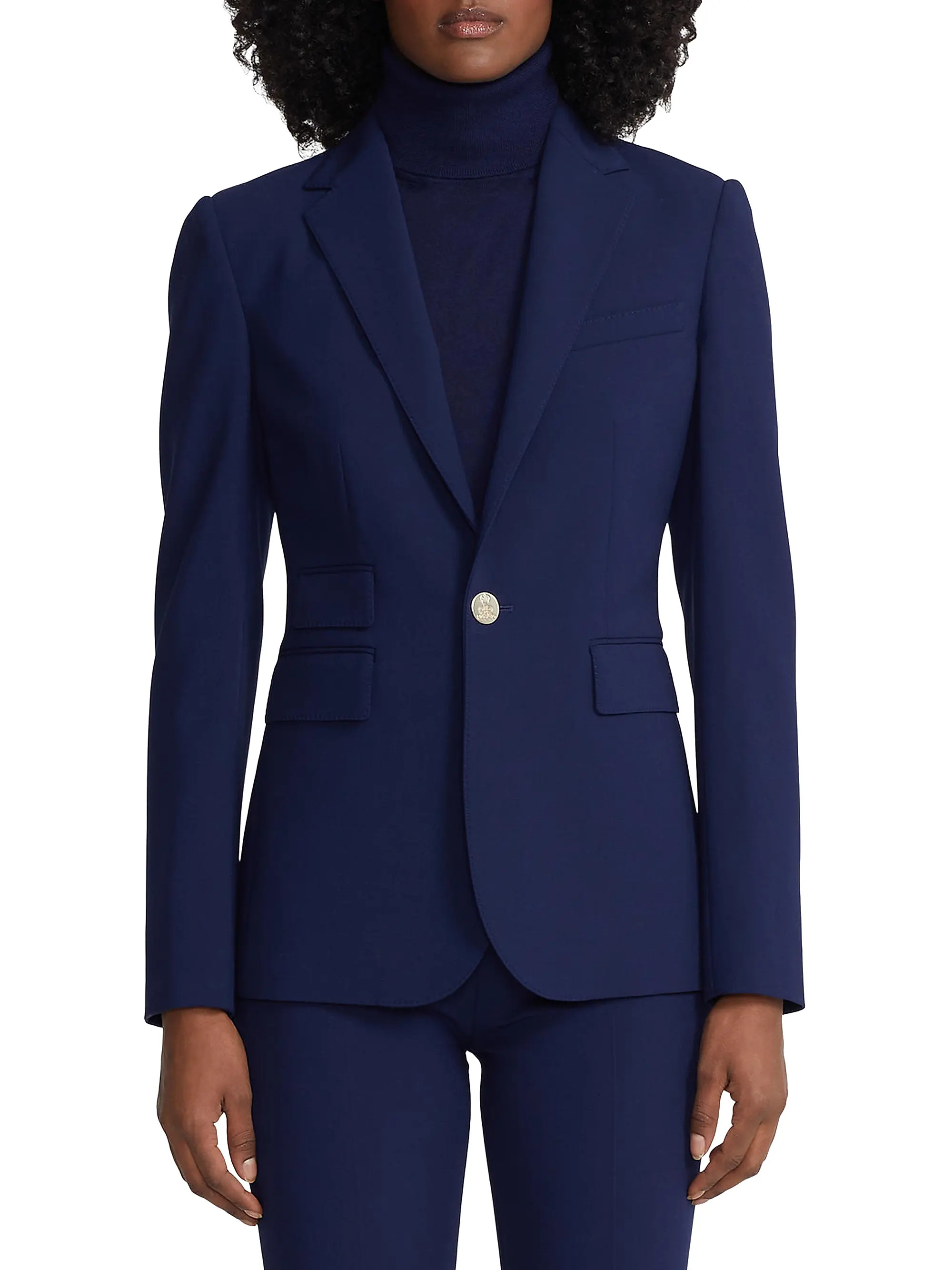 Parker Stretch-Wool Jacket | Saks Fifth Avenue