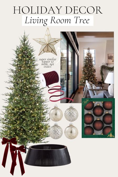 Holiday Decor - Living Room Tree! #kathleenpost #christmasdecor

#LTKhome #LTKHoliday #LTKSeasonal