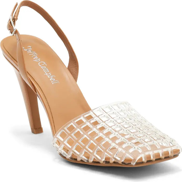 Aviary Slingback Jelly Pump (Women) | Nordstrom