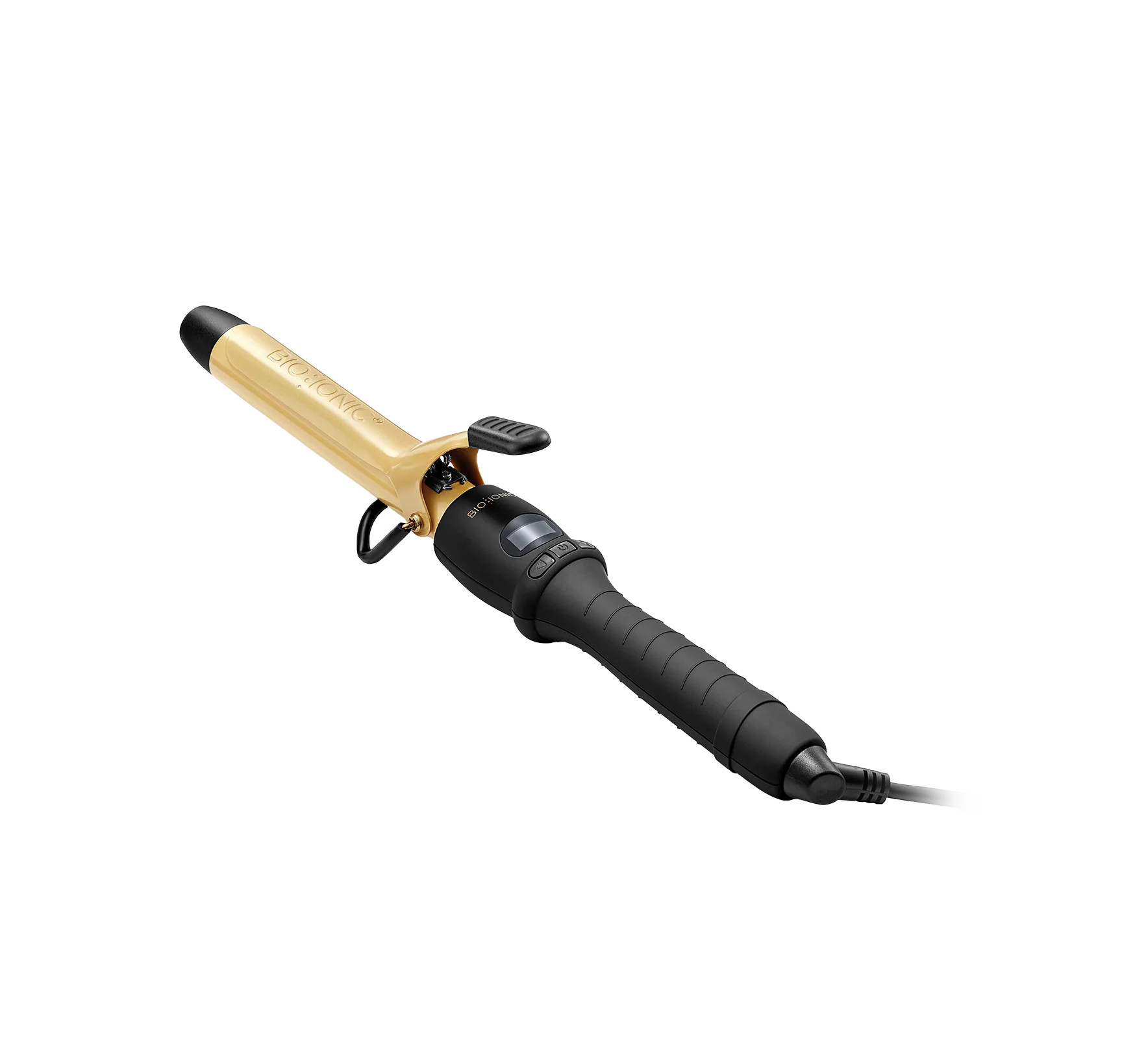 GoldPro Curling Iron | GoldPro Collection | Bio Ionic | BioIonic