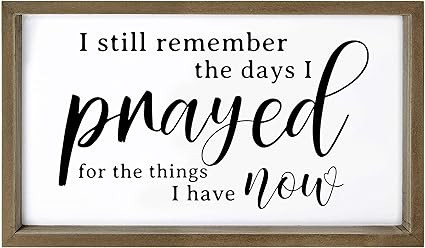 Cocomong Modern Farmhouse Wall Decor for the Home Sign, Rustic Home Decor, Wall Decorations for L... | Amazon (US)