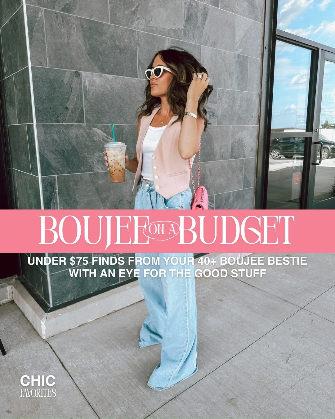 boujeé on a budget 💅🏼 and under $75! 

finds that look and feel way more expensive than they are…and a few things will genuinely surprise you. high taste, low bill. 💋

🔎 boujeé on a budget, affordable fashion, affordable beauty, under $75, budget finds, moms over 40, 40 year old mom, affordable luxury, looks expensive isn't, beauty must haves, summer fashion, affordable style

#LTKSeasonal #LTKootd #LTKselfcare