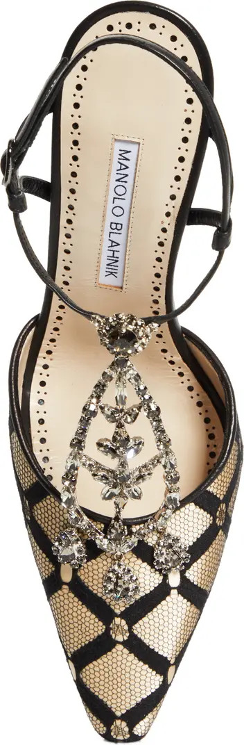 Bolero Ankle Strap Pump (Women) | Nordstrom