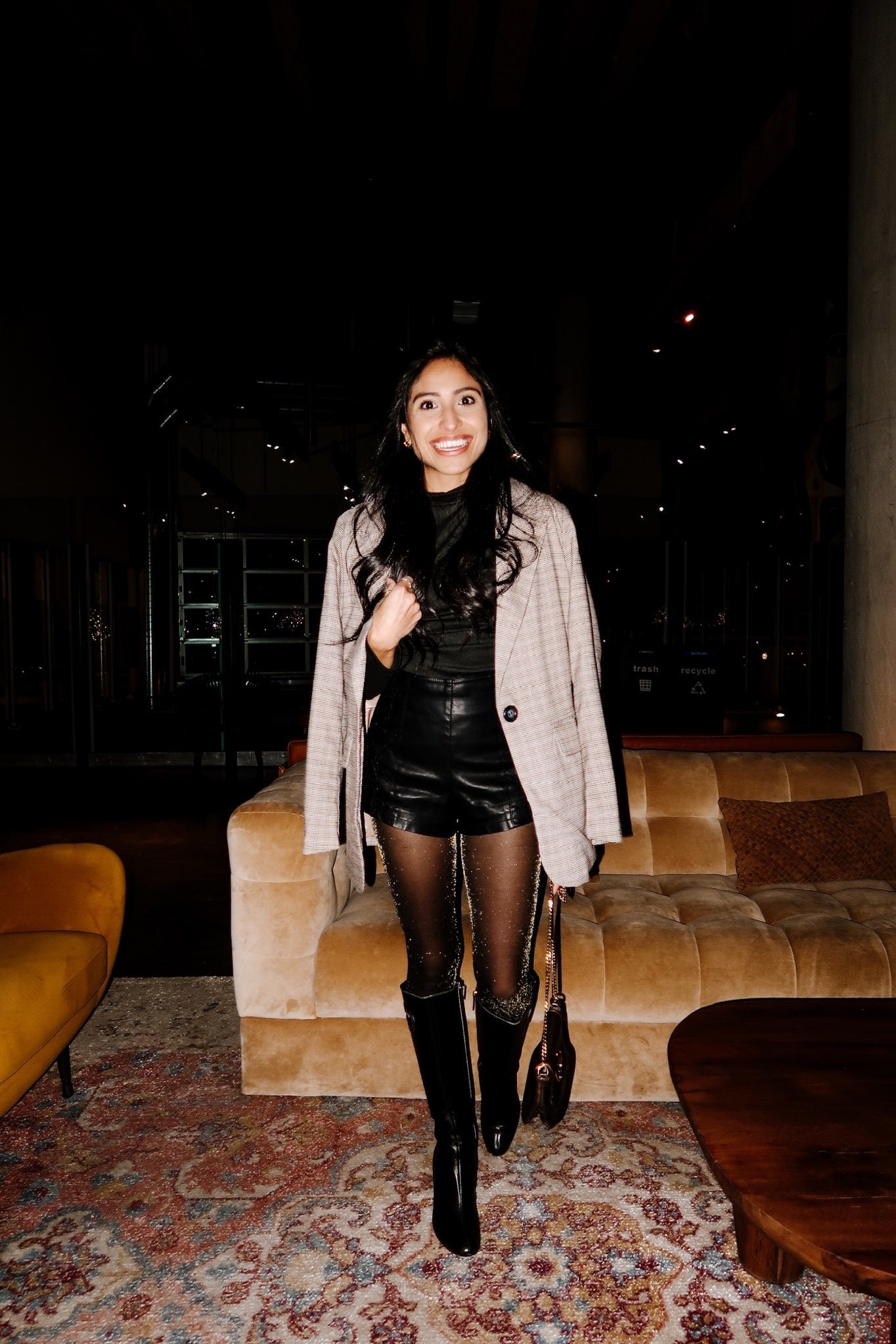 Happy New Years Eve to everyone following me! Don’t forget to tap the bell icon at the top right of my LTK shop to be notified when I post about sales, new looks and more! #LTKstyletip

#LTKfindsunder100 #LTKSeasonal #LTKHoliday