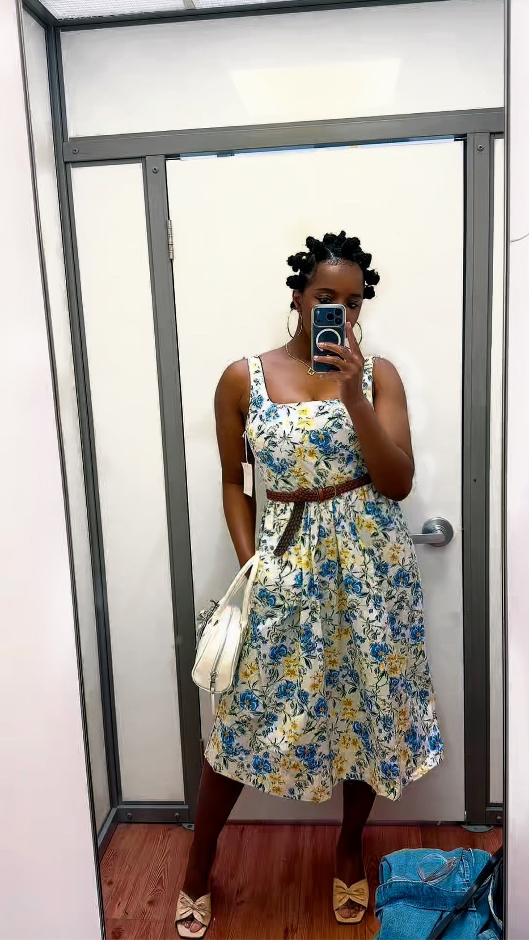 I found the cutest Easter dresses at Walmart! Add to cart now to get it in time for this weekend🙌🏾🔥 (I’m wearing a medium in both dresses and they are true to size.) 

#LTKootd #LTKTall #LTKmomlife
