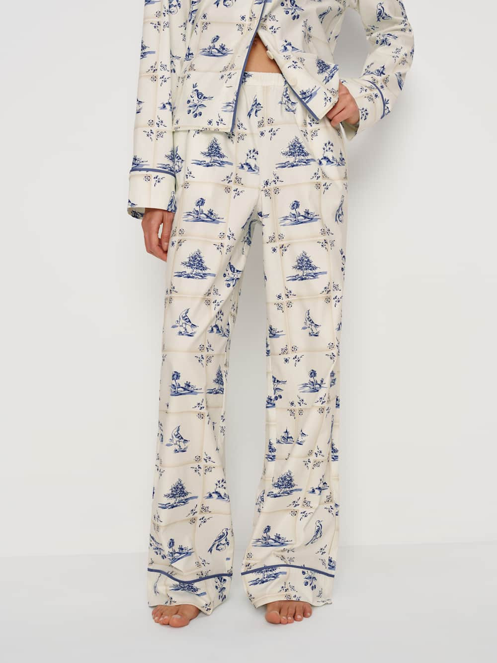 Coco Pajama Set | Reformation (Global)