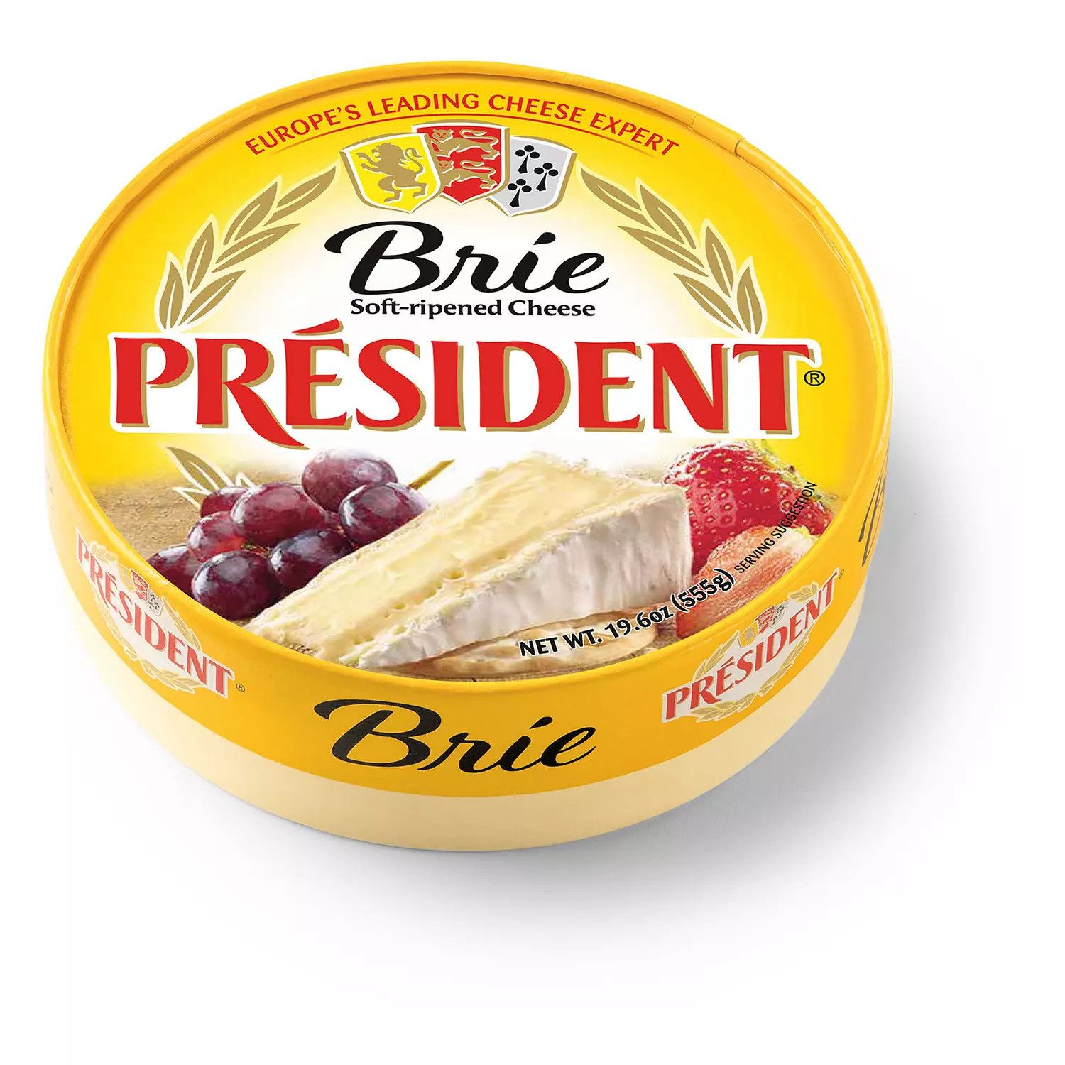 President Brie Soft-Ripened Cheese (19.6 oz.) | Sam's Club