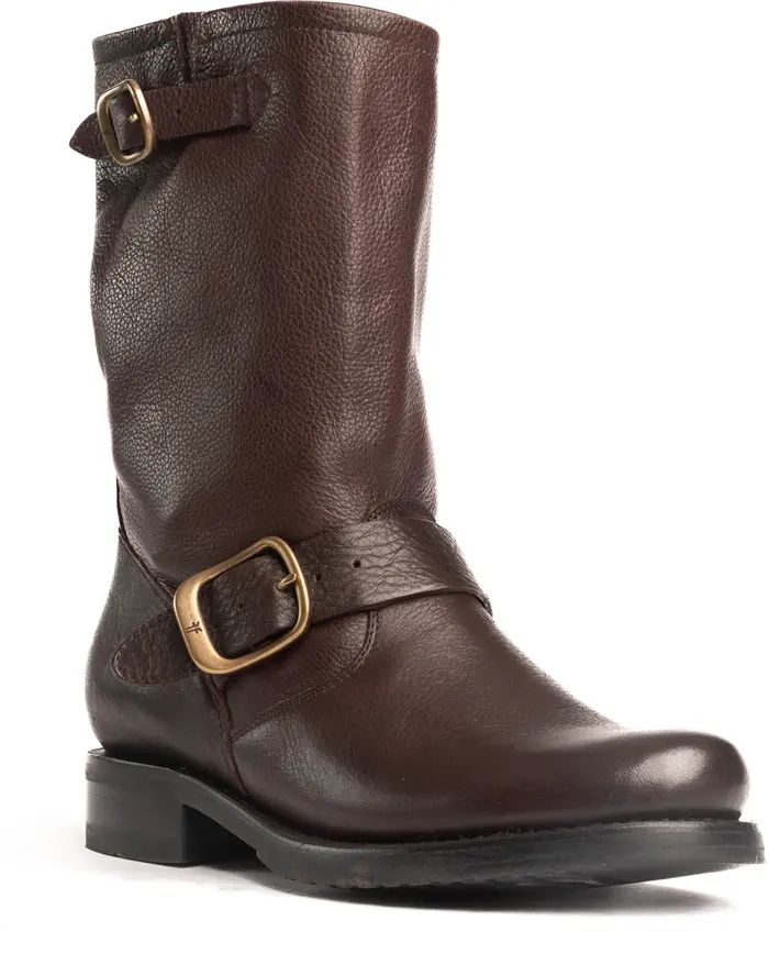 'Veronica Short' Slouchy Boot (Women) | Nordstrom