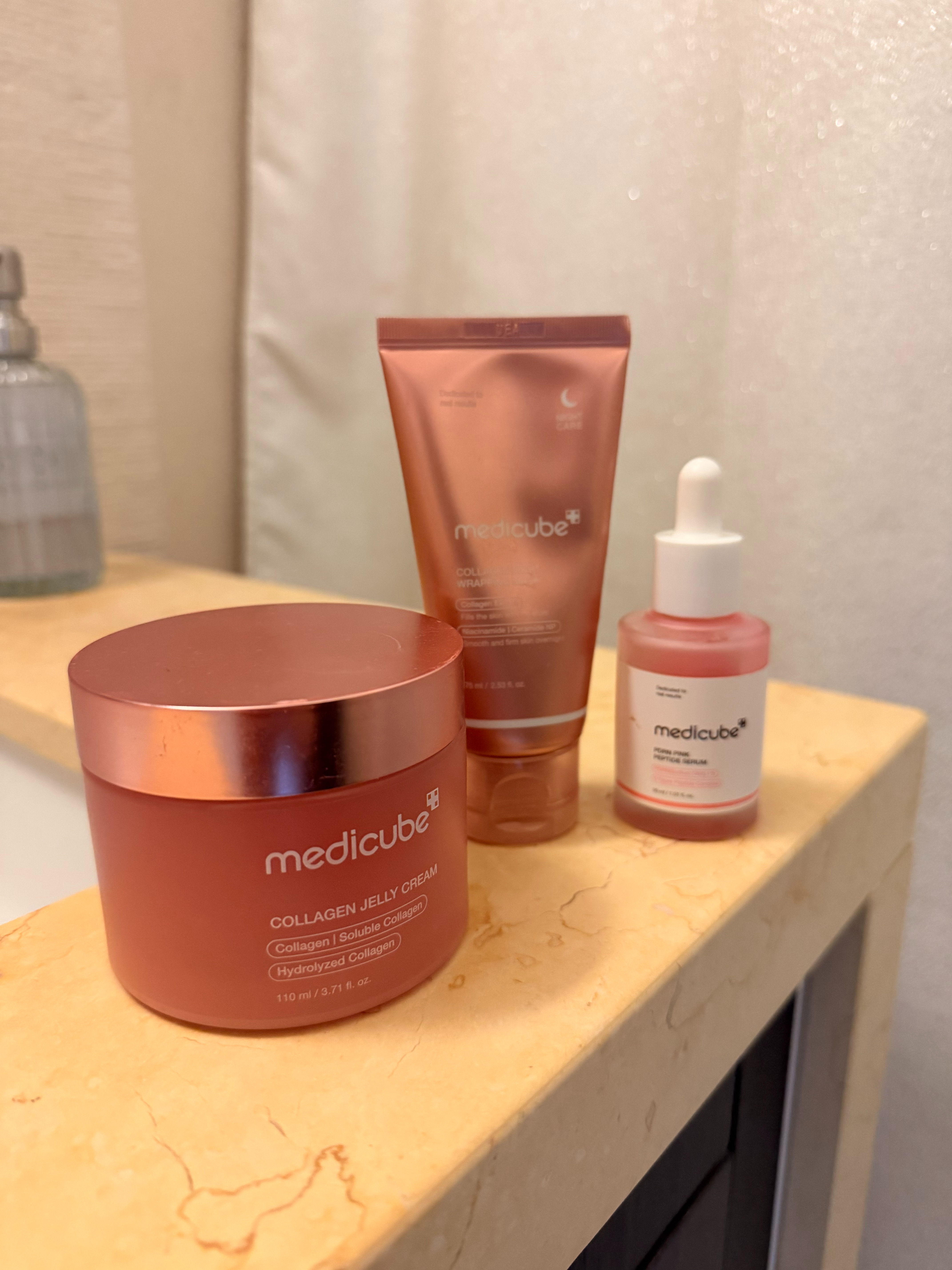 I LOVE Medicube and asked for basically anything and everything they have for Christmas. Their pricing is already pretty reasonable, but they're on a huge spring sale right now, with lots of items over 50% off! 

 #LTKselfcare #LTKSaleAlert #LTKBeauty