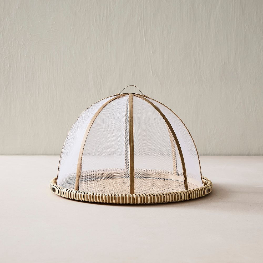 Screened Food Dome | West Elm (US)