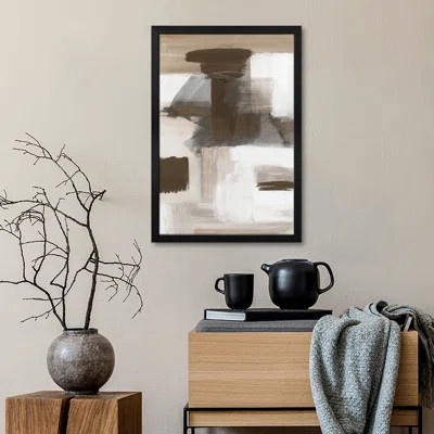 Navigating Neutrals - Wall Art Print - Gallery Poster | Wayfair North America