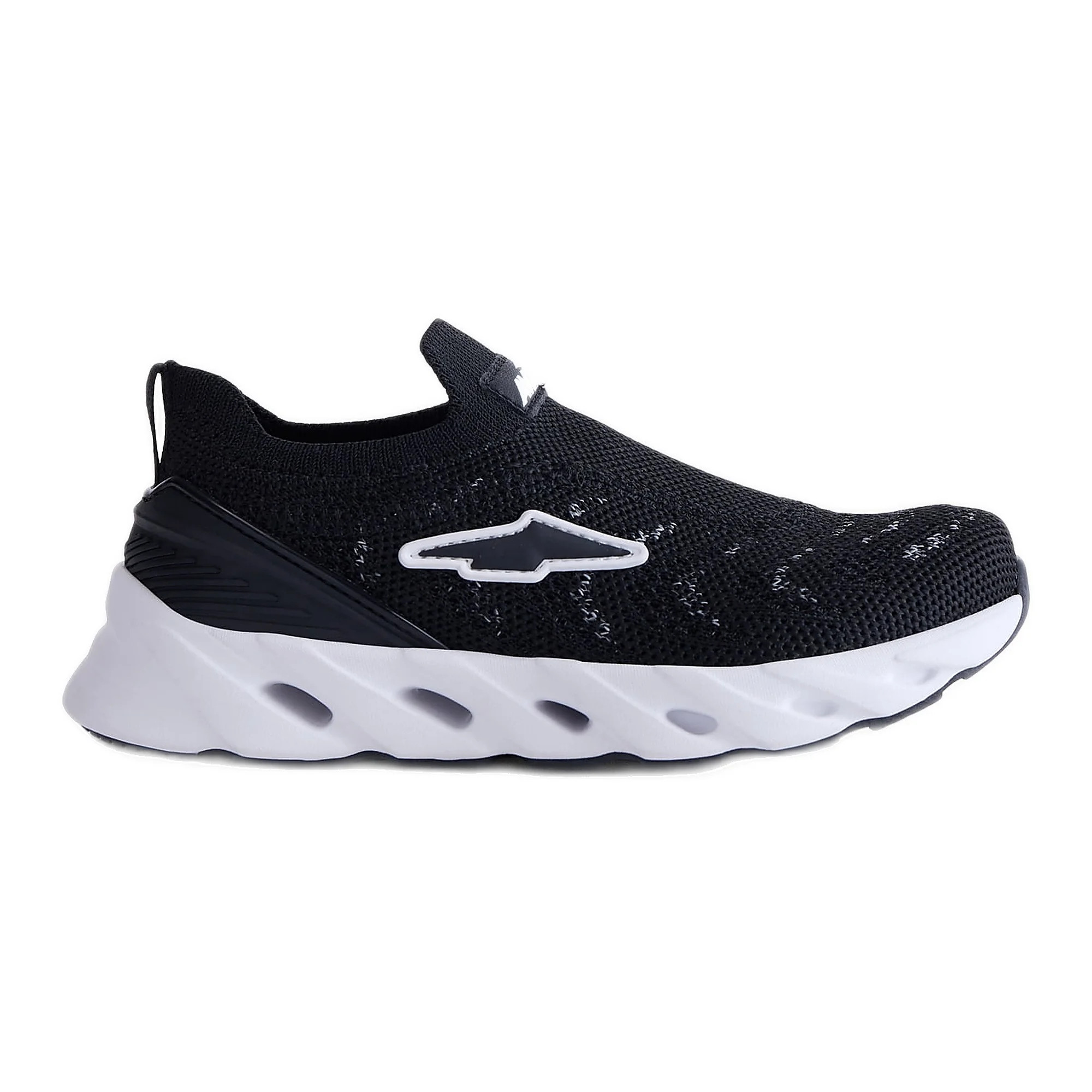 Avia Honeycomb Toddler, Little, and Big Kid Slip On Knit Sneakers | Walmart (US)