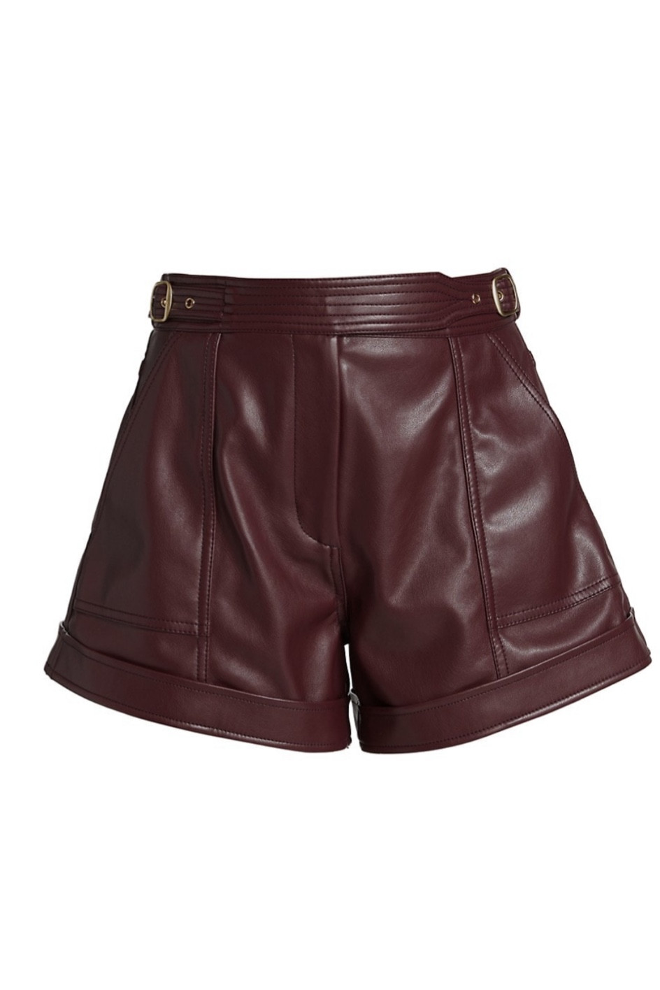 Leather shorts for winter and fall 

#LTKCyberweek
