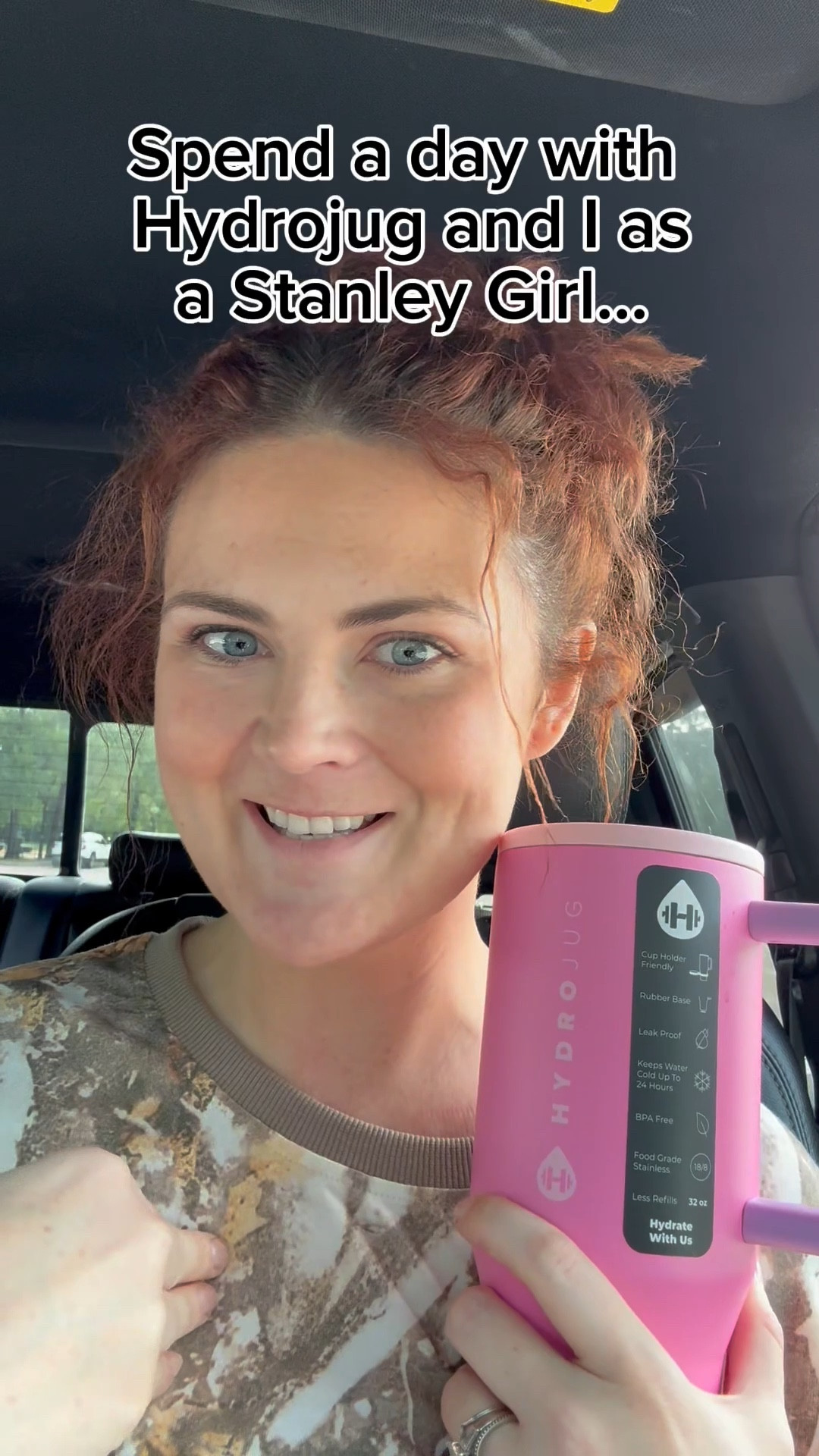 I’m a @HYDROJUG convert! 

Not only am I loving that the straw bends down, it keeps ice, and the grip on the bottom BUT it’s:
💖 leak proof
💖 BPA free
💖 food grade stainless steel 

Very impressed! 



#LTKFindsUnder50 #LTKSummerEdit #LTKGiftGuide