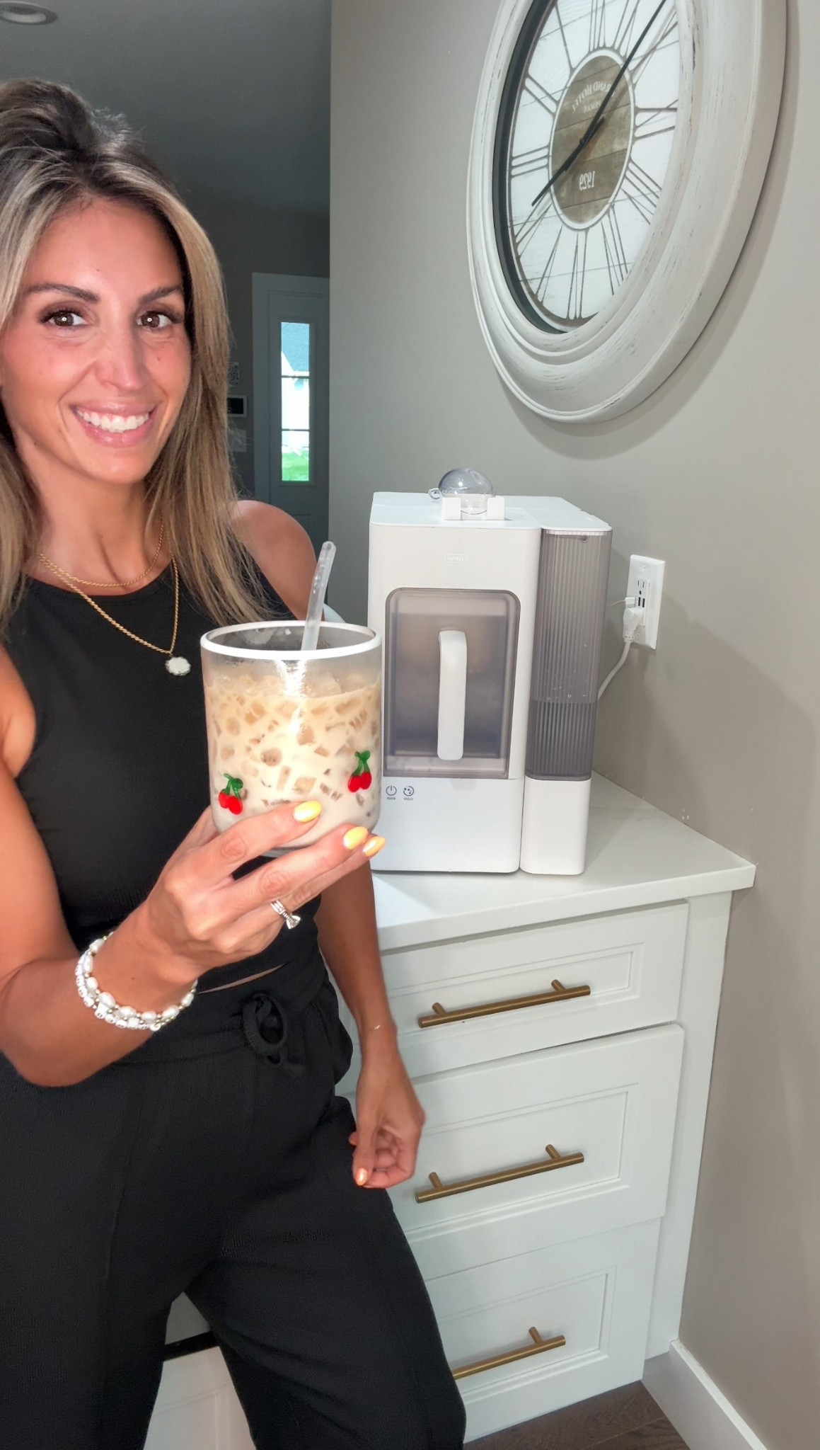 Part of my everyday routine — making the perfect drink always hits better with my favorite Anthro glasses and at home ice maker! Shop these finds on the Prime day! 

Prime Day deals, best Prime Day finds, Prime Day 2025, shopping sale, Amazon deals, Prime Day fashion, tech deals Prime Day

#LTKHome #LTKSeasonal #LTKFindsUnder50