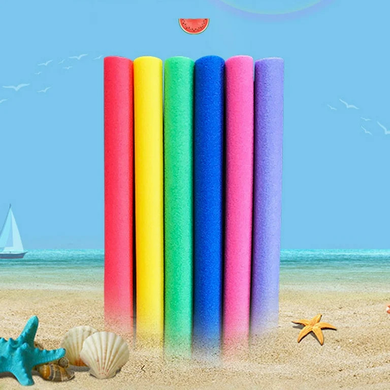 Hesroicy Floating Pool Noodles Foam Tube, Swimming Thick Noodles for Floating in The Swimming Poo... | Walmart (US)