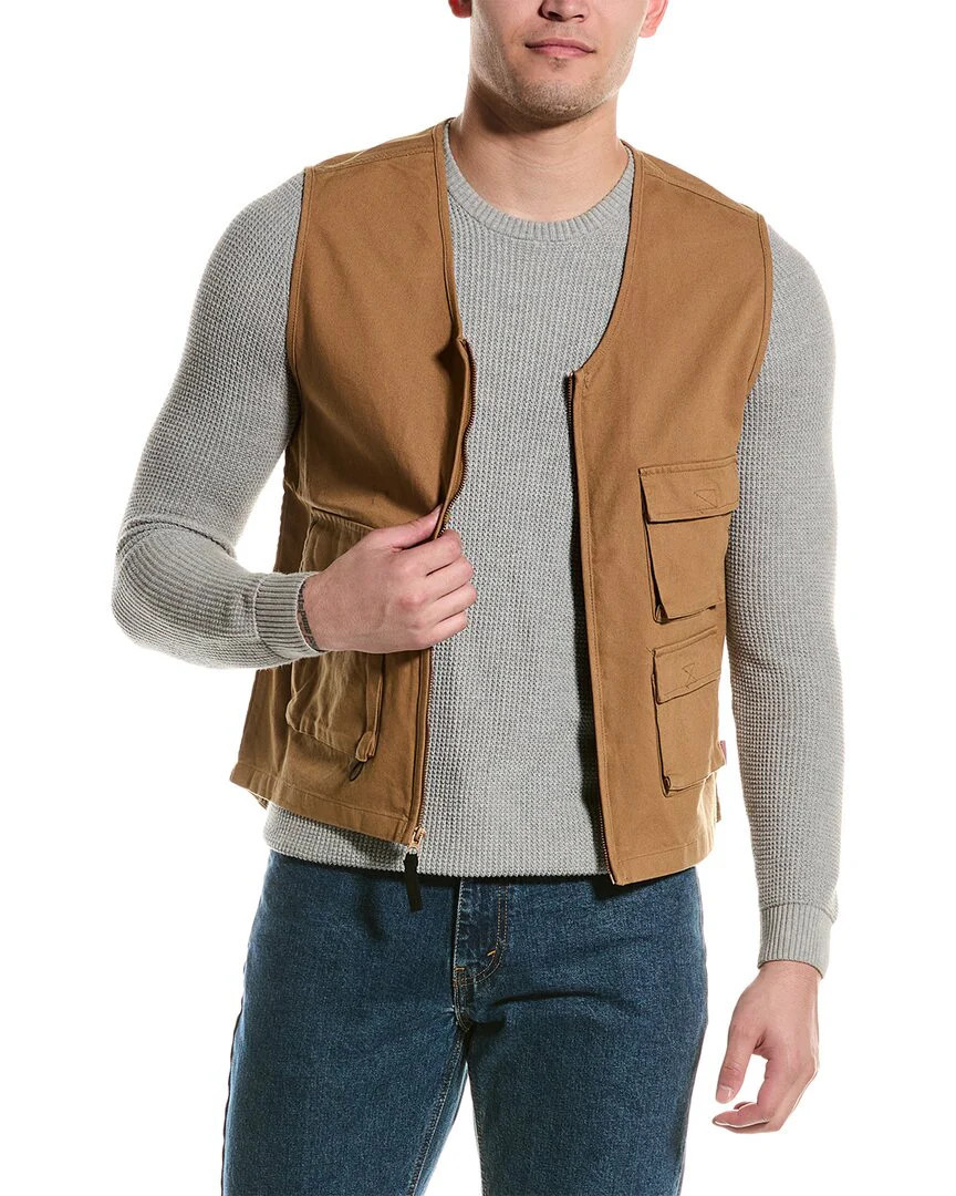 Volcom Tokyo True Vest | Shop Simon