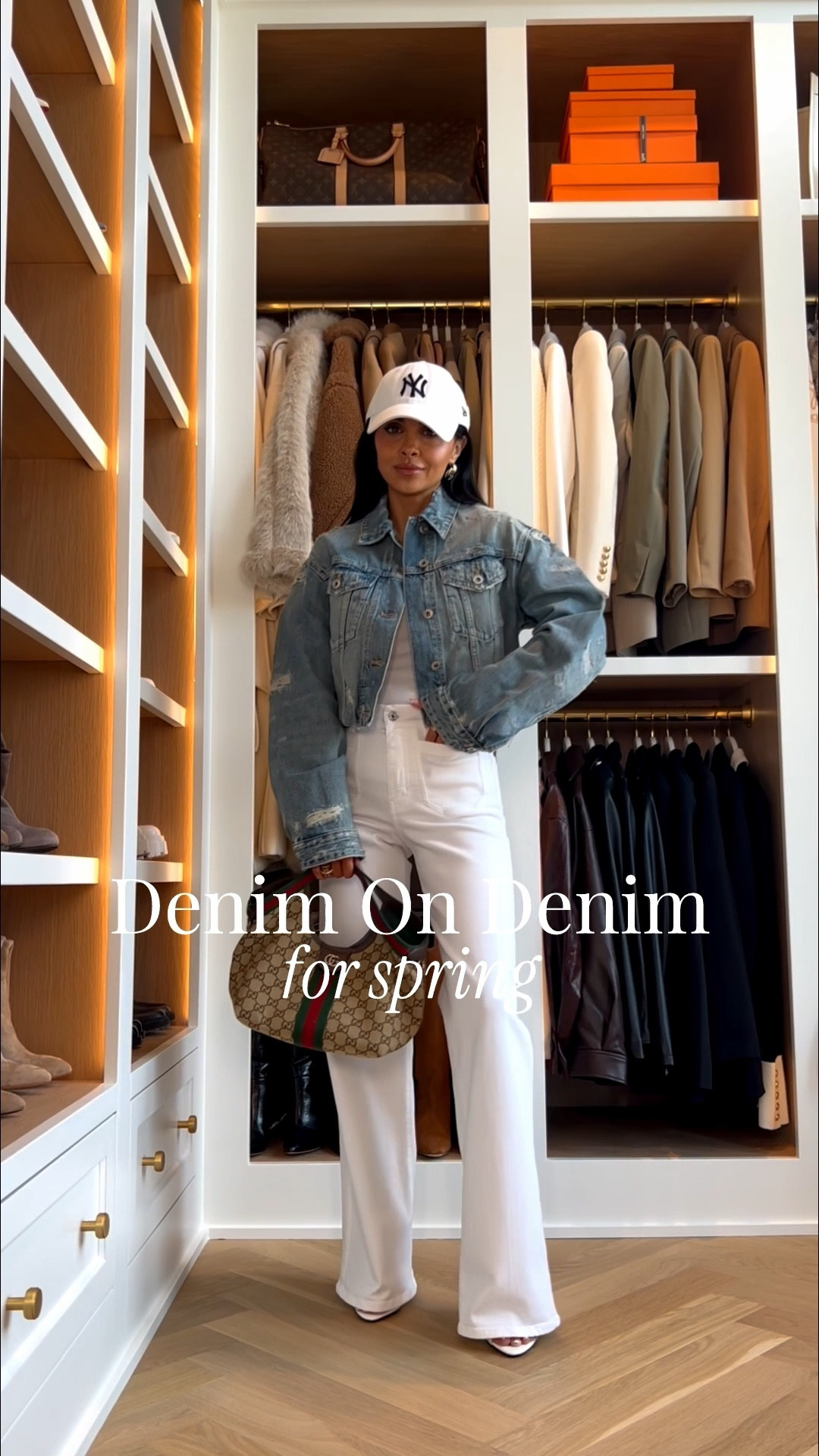 Zara denim on denim outfit
Wearing a Zara denim jacket under $50, wearing an xs
Frame white denim wearing a 24
Casual spring outfit



#LTKmomlife #LTKootd #LTKSeasonal