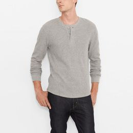 Slim Waffle Henley | Levis US