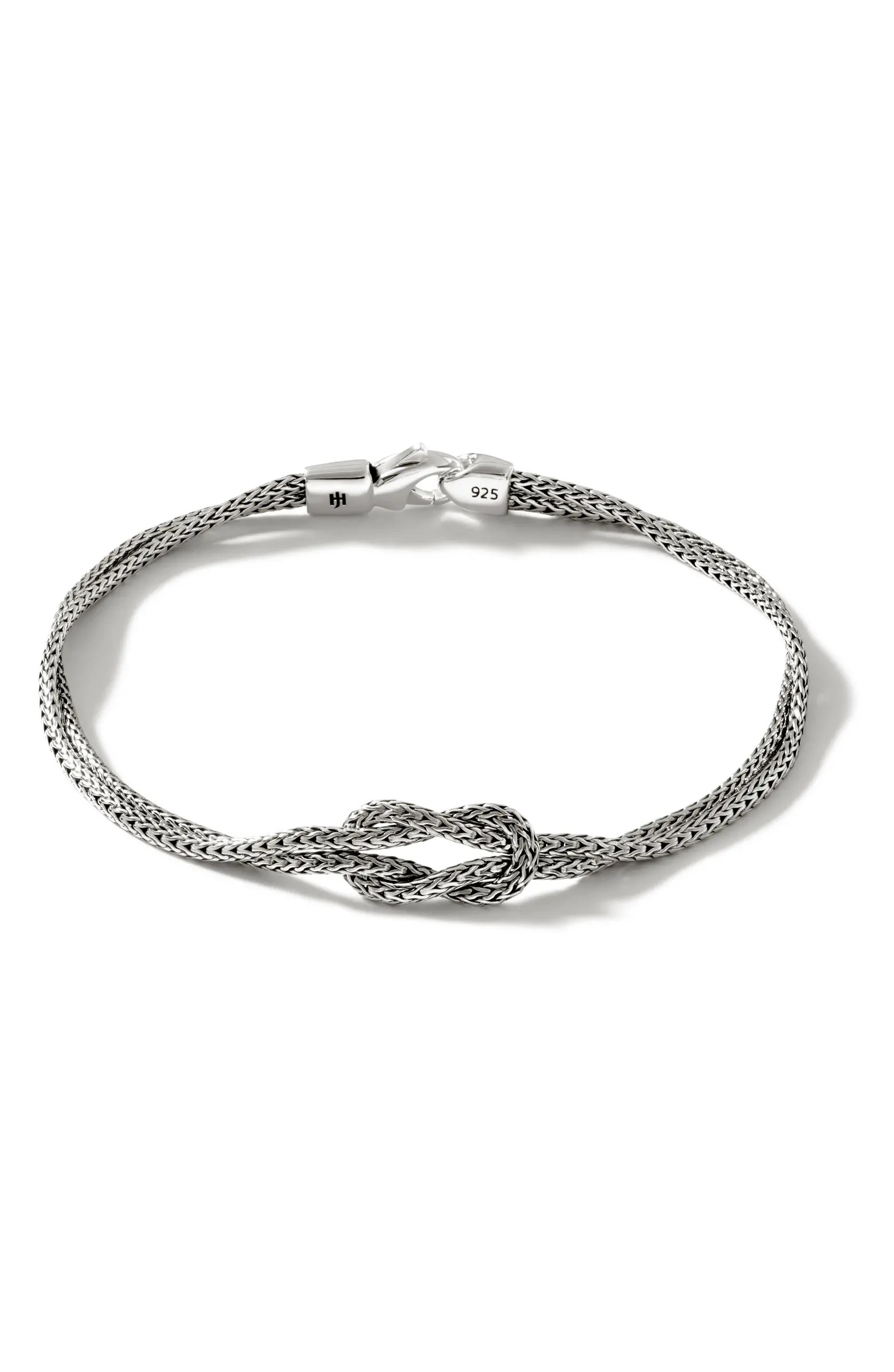Love Knot Bracelet, 3.6mm | Nordstrom