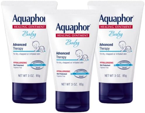 Aquaphor pañal Crema, 3226, 3, 3 | Amazon (US)
