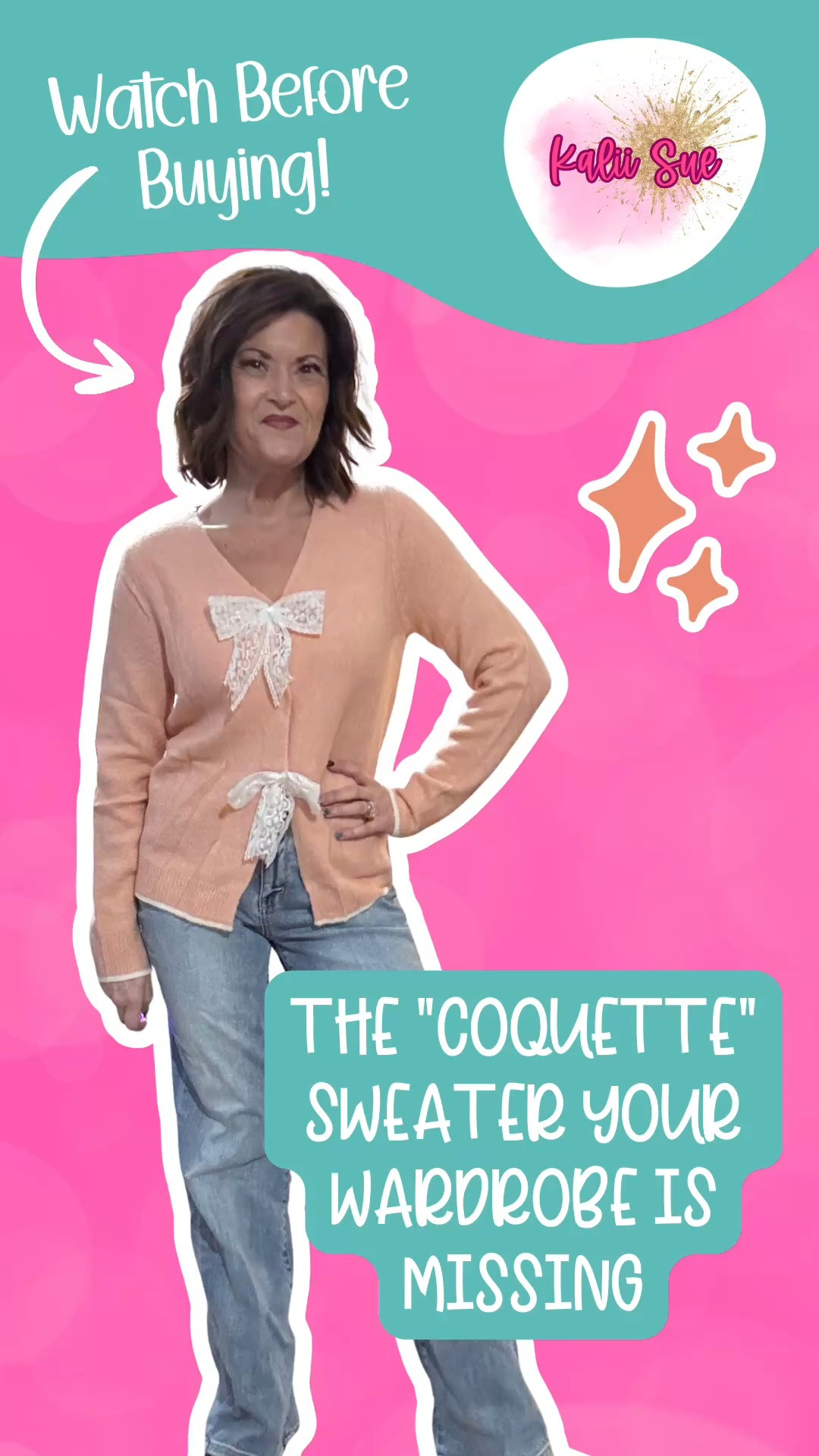 If you’re ready to upgrade your winter clothing for women, this MEROKEETY tie front bow cardigan is the absolute cutest trend of the season. I am obsessed with the classic lace bow tie front and the contrast trims—it gives off such a high-end, "it-girl" vibe while staying incredibly cozy. This chunky knit cardigan is made of soft, stretchy, skin-friendly fabric that keeps you comfy all day, making it a top pick for women's clothes for 2025.

Whether you're looking for open-front fall cardigans for a coffee date or a V-neck lightweight cardigan for the office, this loose fit sweater is so versatile. Style Tip: To really lean into the trendy aesthetic, pair this cute bow sweater with a silk slip skirt and ballet flats for a dressy look, or keep it "cool girl" casual with high-waisted denim and a pointed-toe boot. The ribbed detailing at the cuffs and hem gives it a structured look that pairs perfectly with almost anything in your closet!

It fits true to standard US sizing (S-XL), but definitely check the measurements in the description for that perfect regular fit. Care Tip: Because of the delicate lace tie-front and knit texture, make sure to machine wash this in a laundry bag or hand wash cold to keep the bows looking perfect. Don't worry if it arrives looking a bit wrinkled from the vacuum packaging—a simple wash or a quick steam will smooth it right out and bring back that fluffy, high-quality feel.